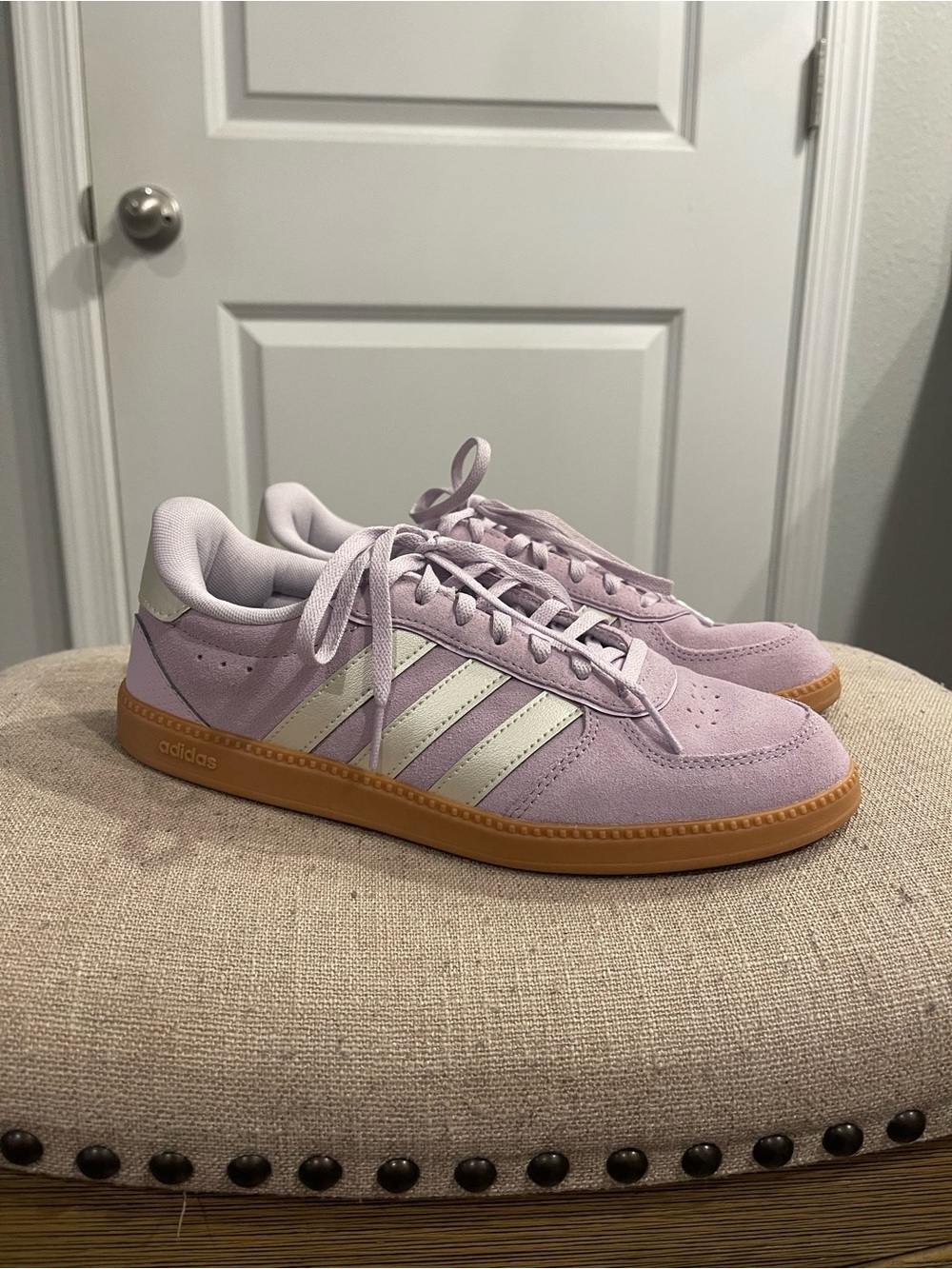 Adidas Breaknet Sleek Sneakers